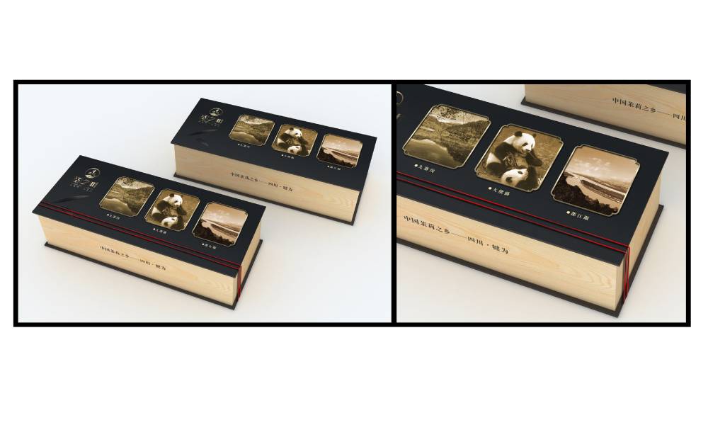 兴隆台区礼品包装设计环保趋势：可循环+轻量化，兼顾心意与绿色责任